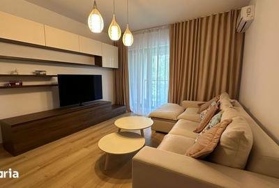 Apartament cu 2 camere decomandat, mobilat în Grozăvești - 11