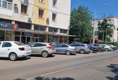 Spațiu comercial, de 250 mp, în Floreasca - 7