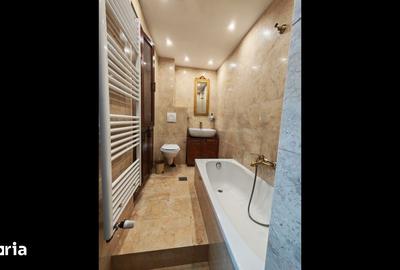 Apartament cu 4 camere, mobilat în Grivița