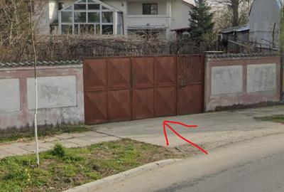 Teren Construcții intravilan de 1600 mp, în Clinceni