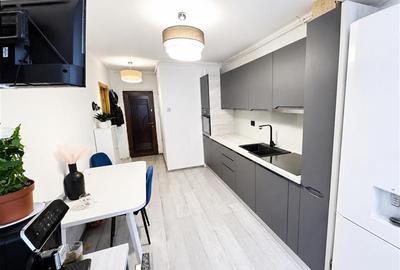 Apartament cu 2 camere semidecomandat, mobilat în Griviței - 3