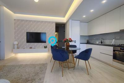 Apartament cu 2 camere semidecomandat, mobilat în Aviației - 3