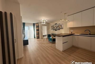 Apartament cu 3 camere semidecomandat, mobilat în Zorilor
