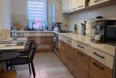 Apartament cu 2 camere decomandat, mobilat în Bartolomeu - 3
