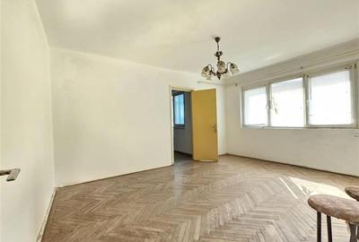 Apartament cu 2 camere nedecomandat în Central - 2