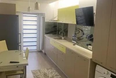 Garsonieră decomandată, mobilată în Faleza Nord