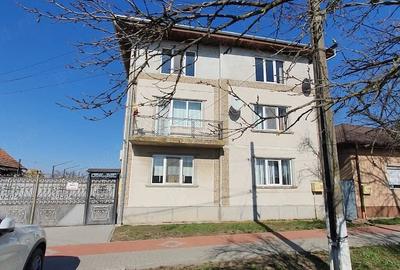 Casă cu Teren 3860 Mp în Borș - 3