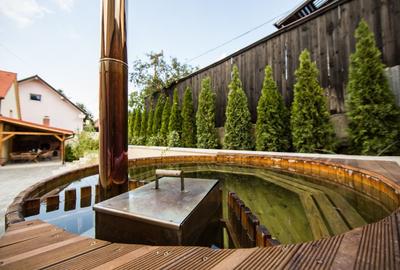 Casă individuală cu 6 camere cu Canalizare în Baciu - 5