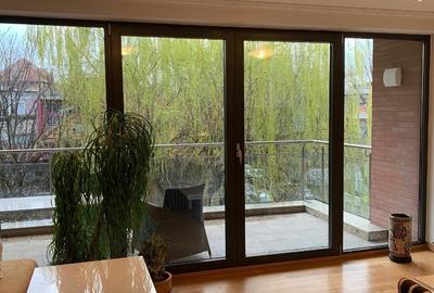 Apartament cu 5 camere decomandat, mobilat în Dorobanți - 2