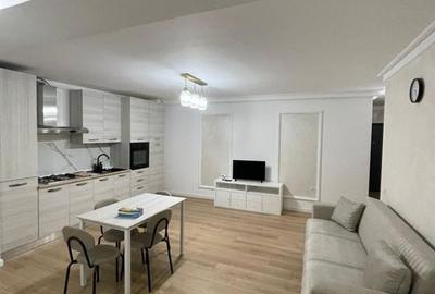 Apartament cu 2 camere decomandat, mobilat în Florești - 2