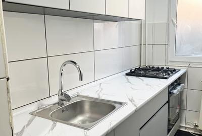Apartament cu 2 camere semidecomandat în Lujerului