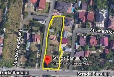 Teren de 2400 mp, în Central - 1