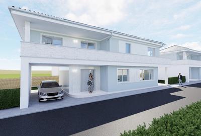 Teren Construcții intravilan de 4300 mp, în Borhanci - 2