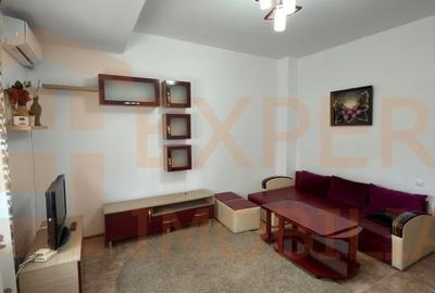 Apartament cu 2 camere decomandat, mobilat în Tomis Mall