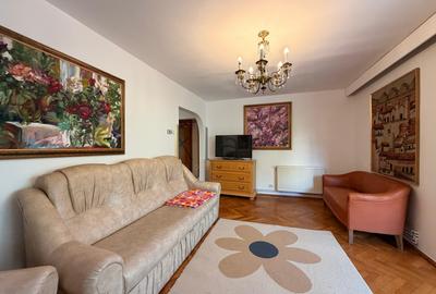 Apartament cu 3 camere decomandat, mobilat în Zorilor - 9