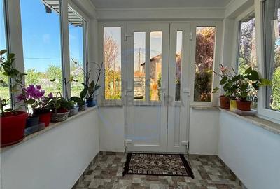 Casă cu 3 camere cu Teren 1100 Mp în Vulturu - 18