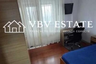 Apartament cu 3 camere decomandat în Militari