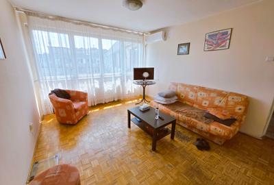 Apartament cu 2 camere semidecomandat în Sala Palatului - 2