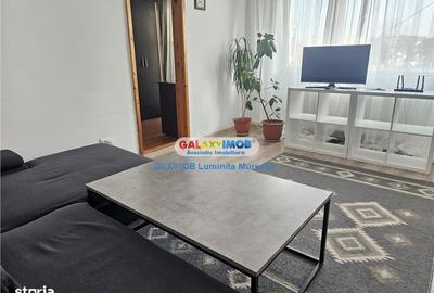 Apartament cu 2 camere nedecomandat, mobilat în Micro 6 - 8