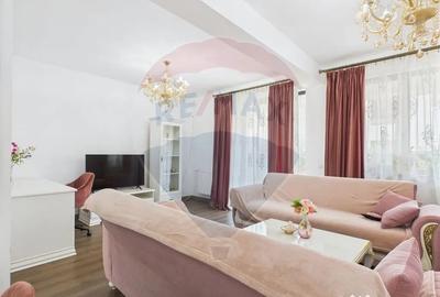 Casă cu 5 camere cu Teren 220 Mp în Central