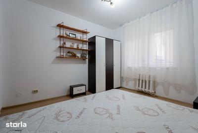 Apartament cu 3 camere decomandat, mobilat în Gară - 15