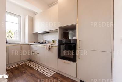 Apartament cu 2 camere decomandat în Tunari
