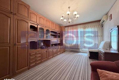Apartament cu 2 camere decomandat în Teiul Doamnei
