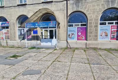 Spațiu comercial, de 213 mp, în Petros