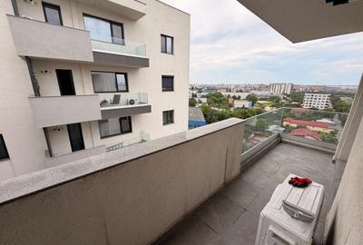 Apartament cu 2 camere semidecomandat, mobilat în Păcii - 17