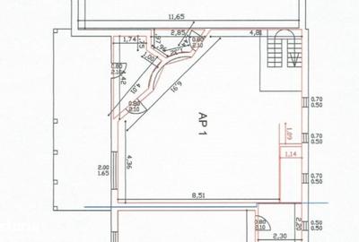 Casă cu 5 camere cu Teren 250 Mp în Măneciu