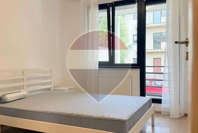 Apartament cu 2 camere semidecomandat, mobilat în Bucureștii Noi