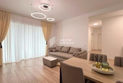 Apartament cu 3 camere decomandat, mobilat în Otopeni - 1