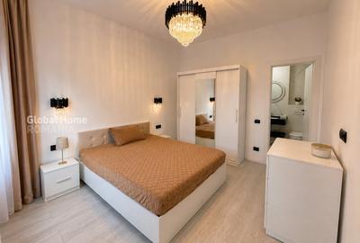 Apartament cu 3 camere decomandat, mobilat în Dacia - 6