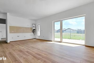 Casă cu 4 camere cu Teren 596 Mp în Bod