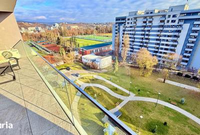 Apartament cu 2 camere în Plopilor - 8