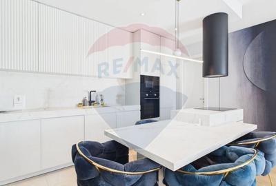 Apartament cu 4 camere decomandat, mobilat în Floreasca - 7