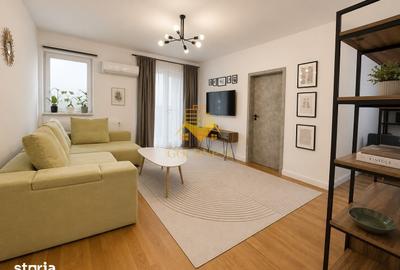 Apartament cu 2 camere în Borhanci
