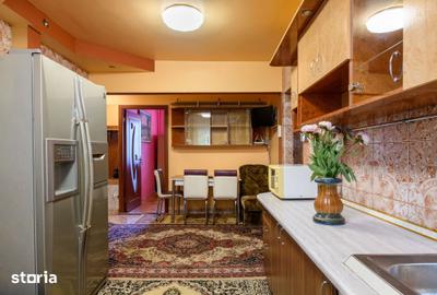 Apartament cu 3 camere decomandat în Mănăștur - 3