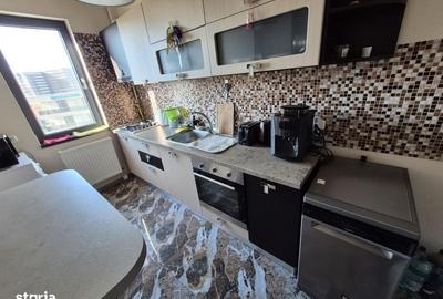 Apartament cu 2 camere decomandat în Nord - 11