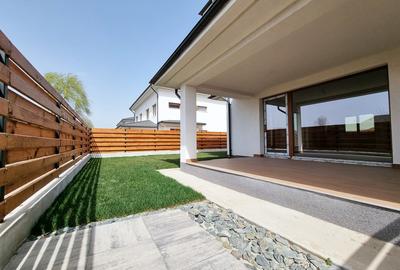 Casă cu 5 camere cu Teren 420 Mp în Corbeanca - 3