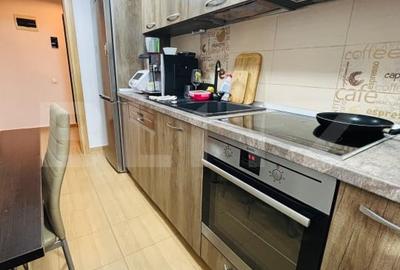 Apartament cu 3 camere decomandat, mobilat în Sânpetru - 12