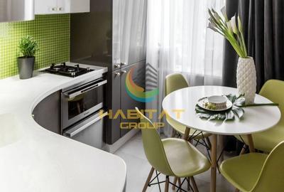 Apartament cu 2 camere decomandat în Central