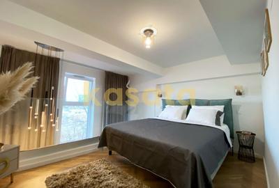 Apartament cu 2 camere semidecomandat, mobilat în Bucureștii Noi - 4