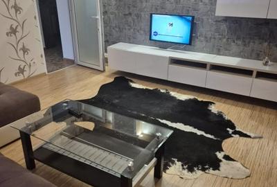 Apartament cu 3 camere decomandat, mobilat în Lacul Morii
