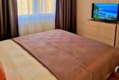 Apartament cu 2 camere decomandat în Tractorul - 2
