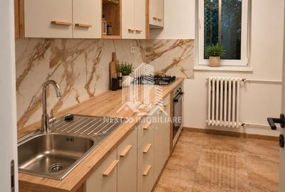 Apartament cu 2 camere semidecomandat în Tomis II