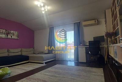 Apartament cu 3 camere decomandat, mobilat în Berceni