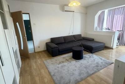Apartament cu 2 camere semidecomandat în UMT