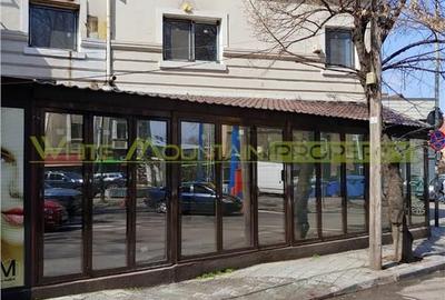 Spațiu comercial, de 200 mp, în Eminescu - 1