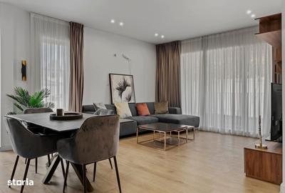 Apartament cu 2 camere în Chiajna
